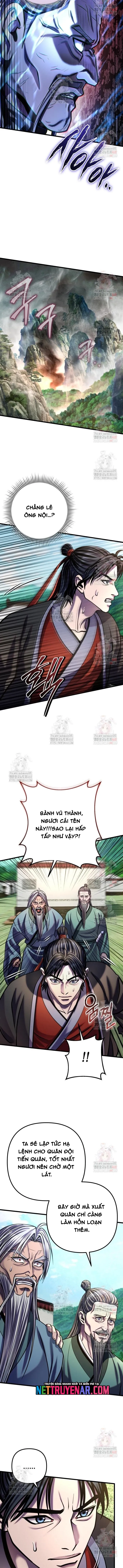 Đao Hoàng Tứ Thiếu Gia Chapter 183 - 13