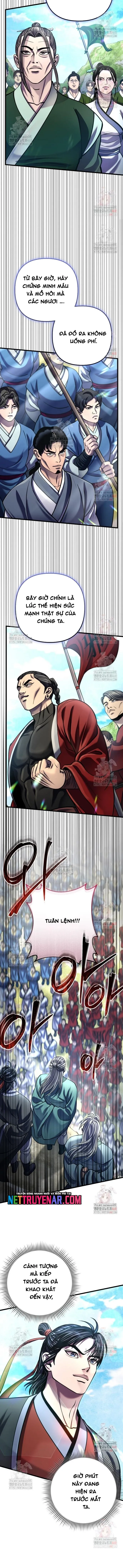 Đao Hoàng Tứ Thiếu Gia Chapter 183 - 3