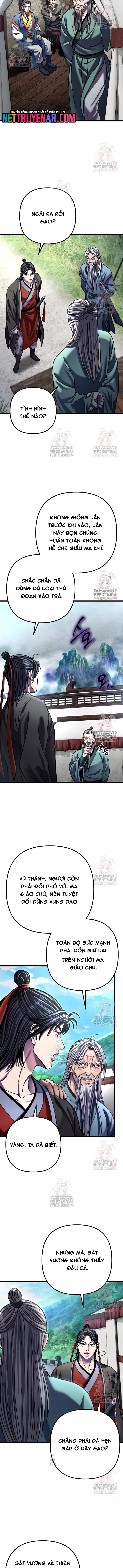 Đao Hoàng Tứ Thiếu Gia Chapter 183 - 5