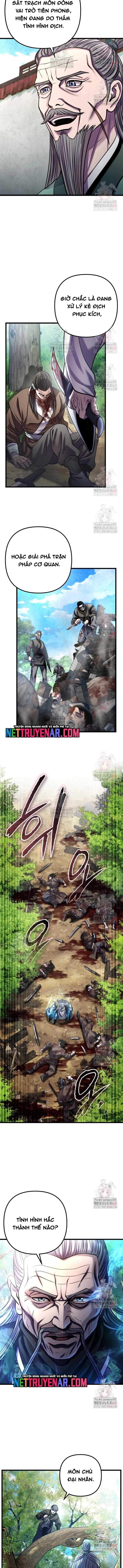 Đao Hoàng Tứ Thiếu Gia Chapter 183 - 6