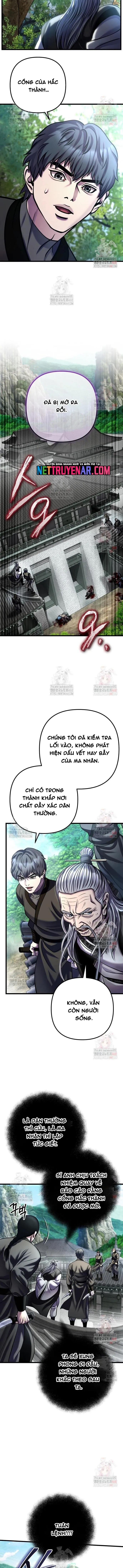 Đao Hoàng Tứ Thiếu Gia Chapter 183 - 7