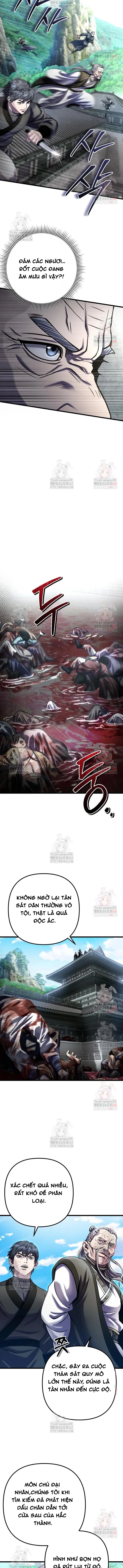 Đao Hoàng Tứ Thiếu Gia Chapter 183 - 8