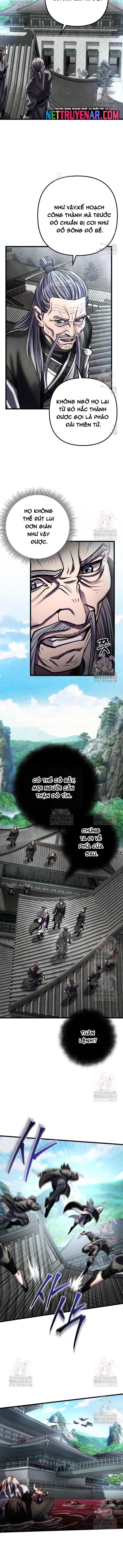 Đao Hoàng Tứ Thiếu Gia Chapter 183 - 9