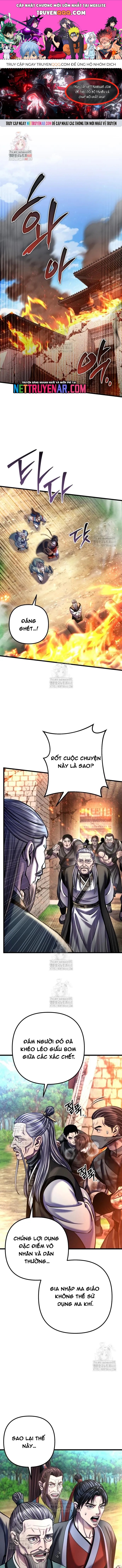 Đao Hoàng Tứ Thiếu Gia Chapter 184 - 1