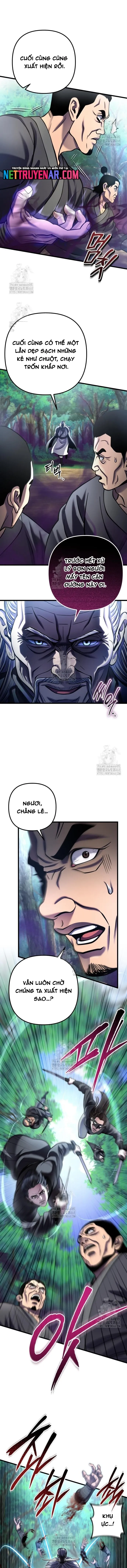 Đao Hoàng Tứ Thiếu Gia Chapter 184 - 11