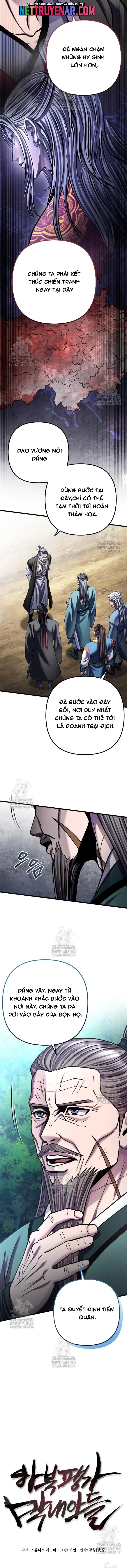 Đao Hoàng Tứ Thiếu Gia Chapter 184 - 3
