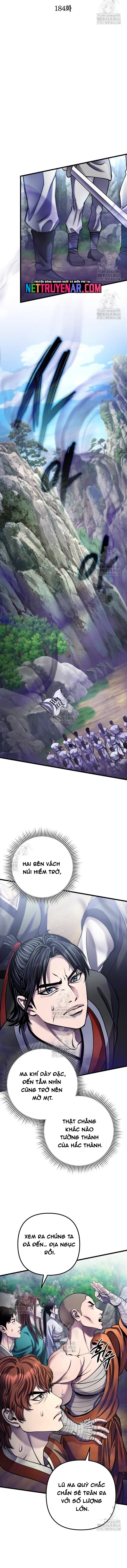 Đao Hoàng Tứ Thiếu Gia Chapter 184 - 4