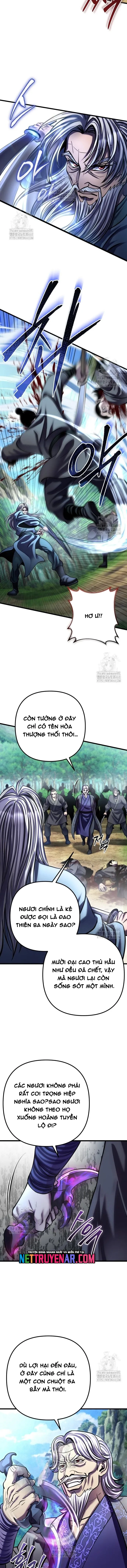 Đao Hoàng Tứ Thiếu Gia Chapter 184 - 8