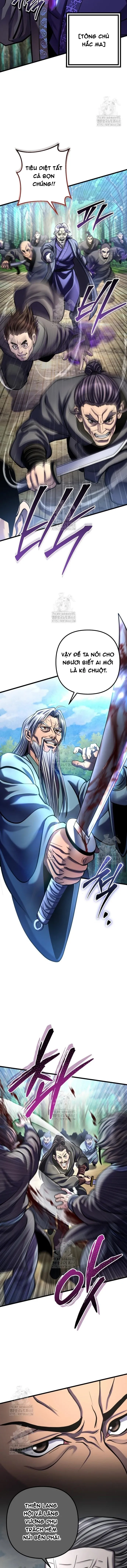 Đao Hoàng Tứ Thiếu Gia Chapter 184 - 9