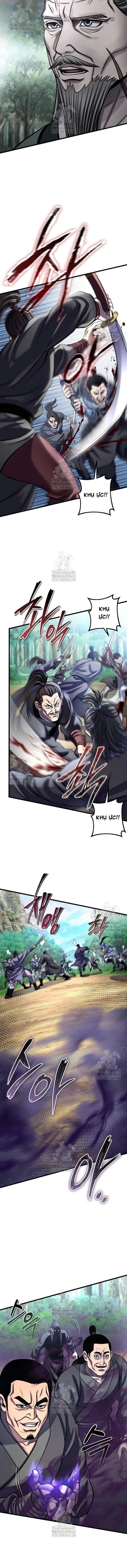 Đao Hoàng Tứ Thiếu Gia Chapter 184 - 10