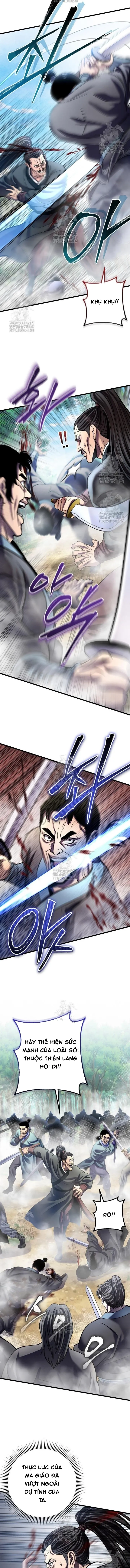 Đao Hoàng Tứ Thiếu Gia Chapter 185 - 2