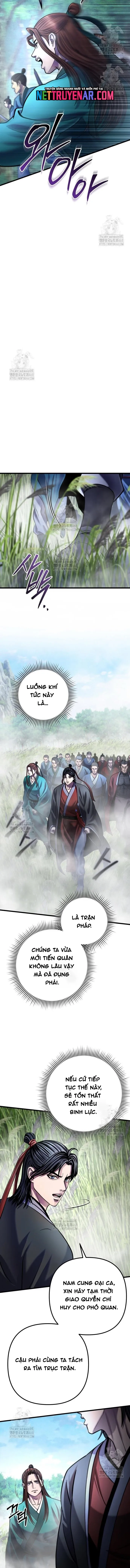 Đao Hoàng Tứ Thiếu Gia Chapter 185 - 11