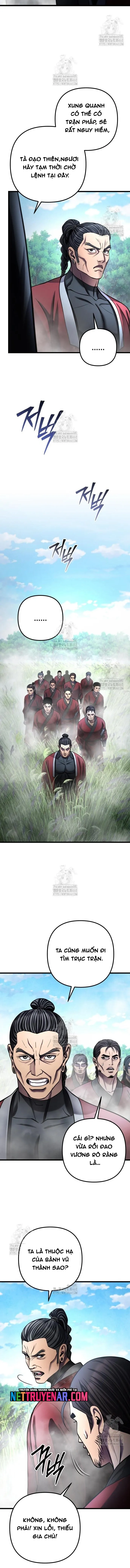 Đao Hoàng Tứ Thiếu Gia Chapter 185 - 12