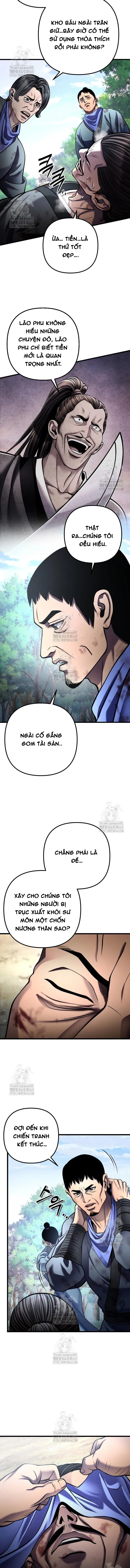 Đao Hoàng Tứ Thiếu Gia Chapter 185 - 16