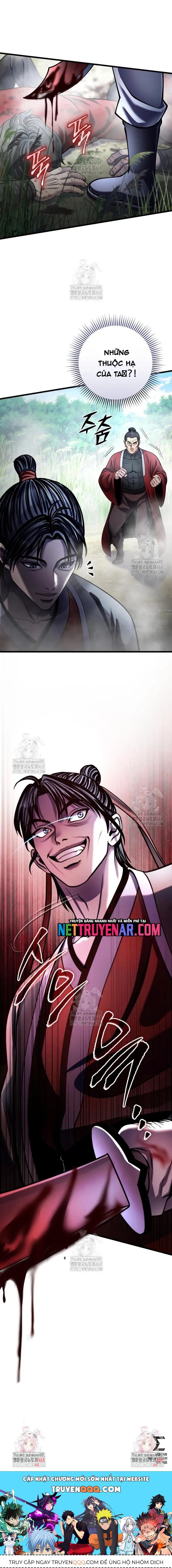 Đao Hoàng Tứ Thiếu Gia Chapter 185 - 18