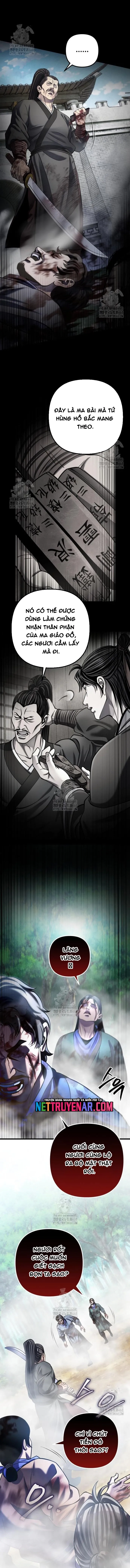 Đao Hoàng Tứ Thiếu Gia Chapter 185 - 5