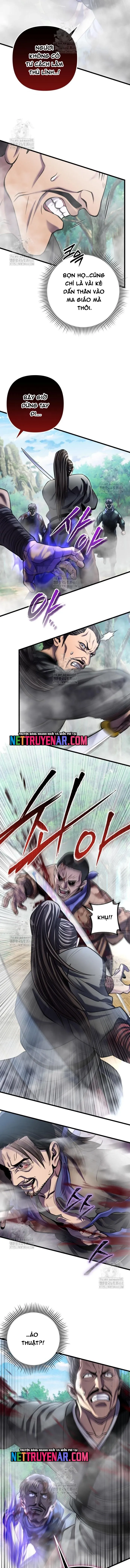 Đao Hoàng Tứ Thiếu Gia Chapter 185 - 6