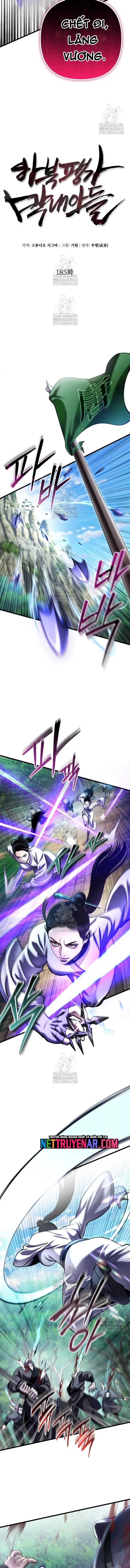 Đao Hoàng Tứ Thiếu Gia Chapter 185 - 7