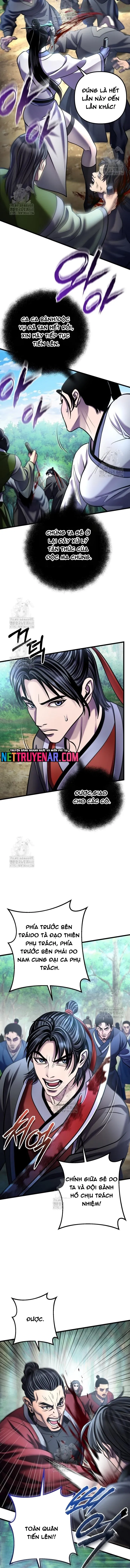 Đao Hoàng Tứ Thiếu Gia Chapter 185 - 10