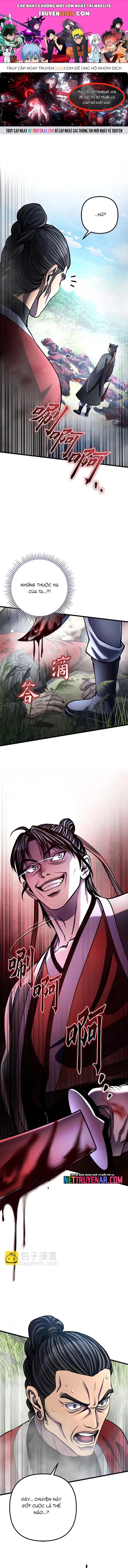 Đao Hoàng Tứ Thiếu Gia Chapter 186 - 1