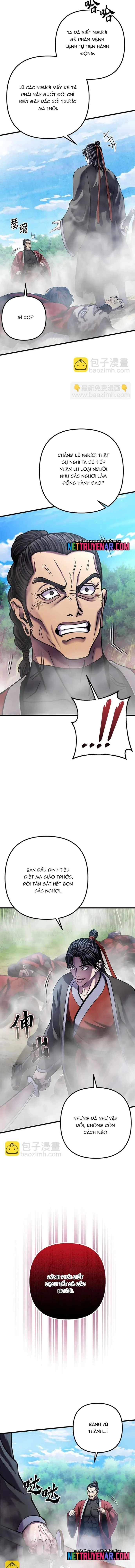 Đao Hoàng Tứ Thiếu Gia Chapter 186 - 2