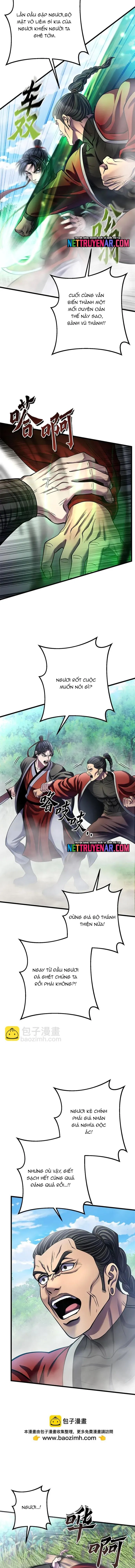 Đao Hoàng Tứ Thiếu Gia Chapter 186 - 11