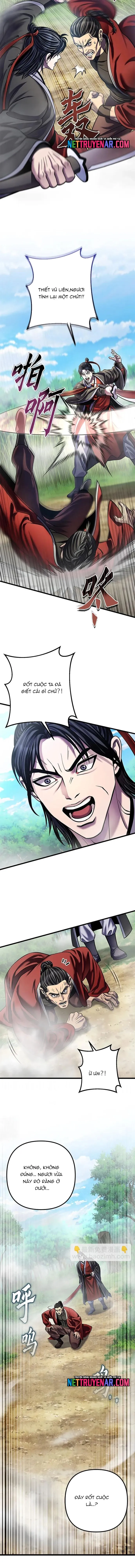 Đao Hoàng Tứ Thiếu Gia Chapter 186 - 12