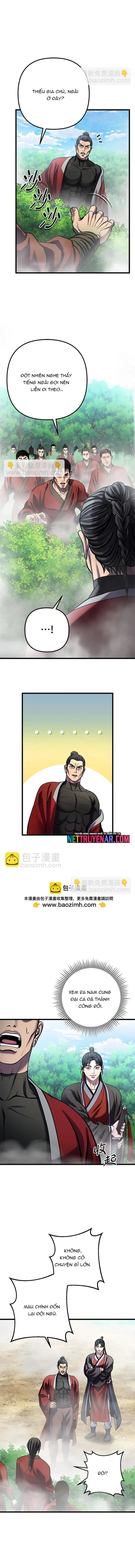 Đao Hoàng Tứ Thiếu Gia Chapter 186 - 13