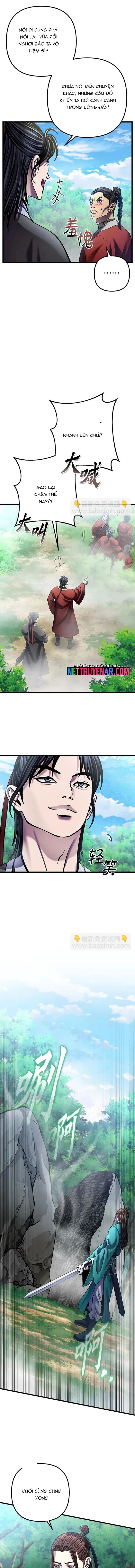 Đao Hoàng Tứ Thiếu Gia Chapter 186 - 14