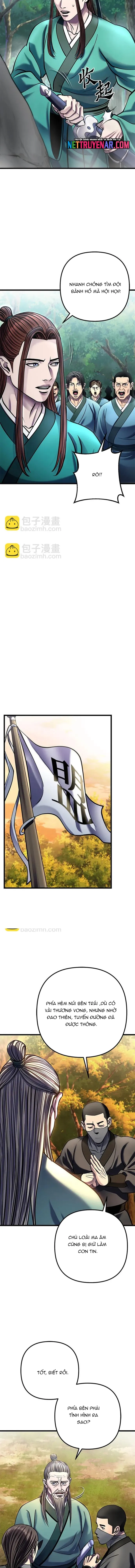 Đao Hoàng Tứ Thiếu Gia Chapter 186 - 15