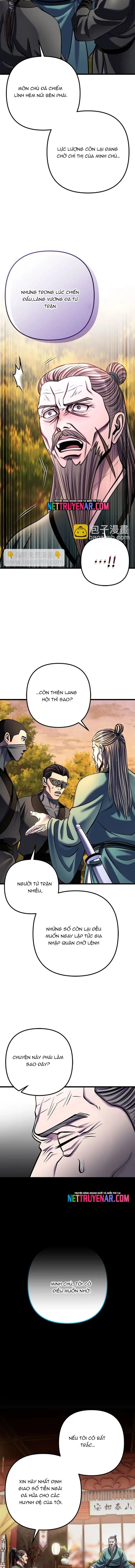 Đao Hoàng Tứ Thiếu Gia Chapter 186 - 16