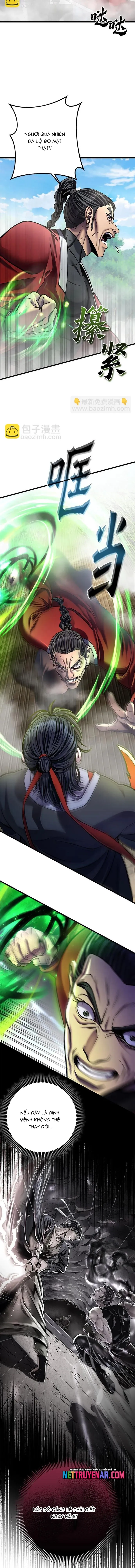 Đao Hoàng Tứ Thiếu Gia Chapter 186 - 3