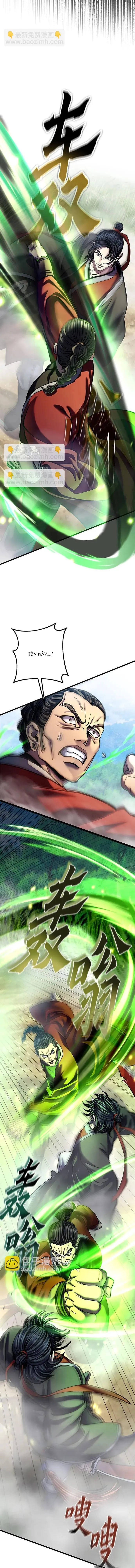 Đao Hoàng Tứ Thiếu Gia Chapter 186 - 4