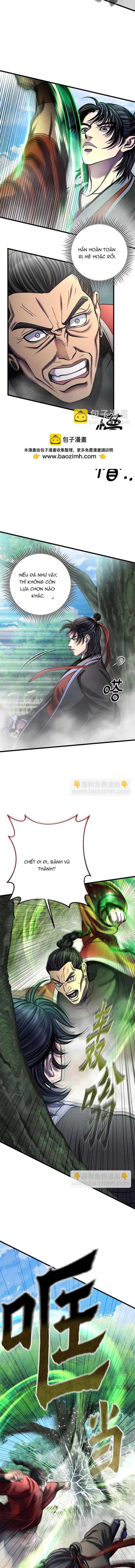 Đao Hoàng Tứ Thiếu Gia Chapter 186 - 5