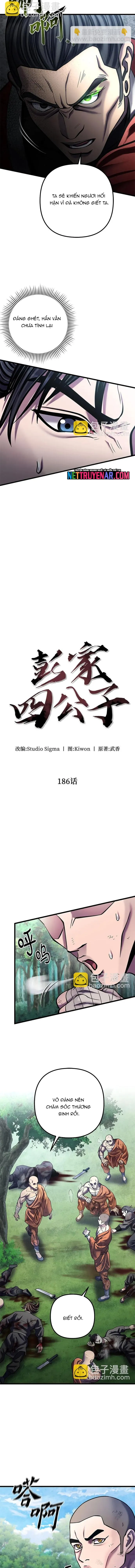 Đao Hoàng Tứ Thiếu Gia Chapter 186 - 8