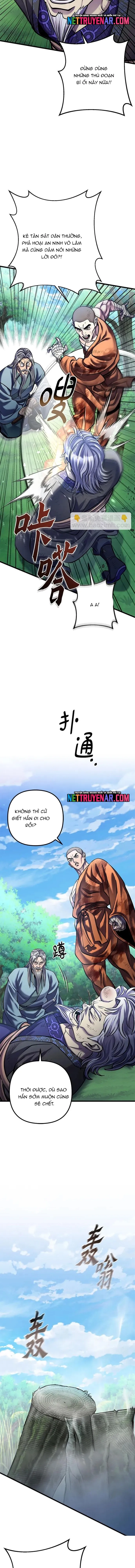 Đao Hoàng Tứ Thiếu Gia Chapter 186 - 10