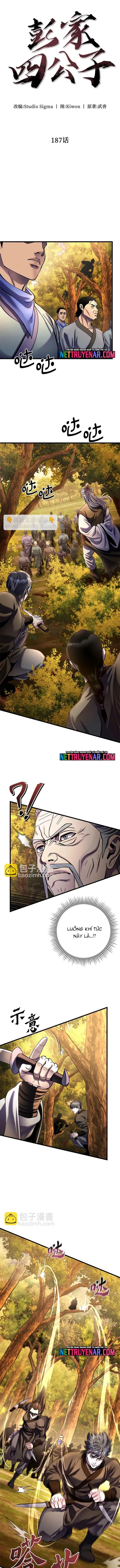 Đao Hoàng Tứ Thiếu Gia Chapter 187 - 2