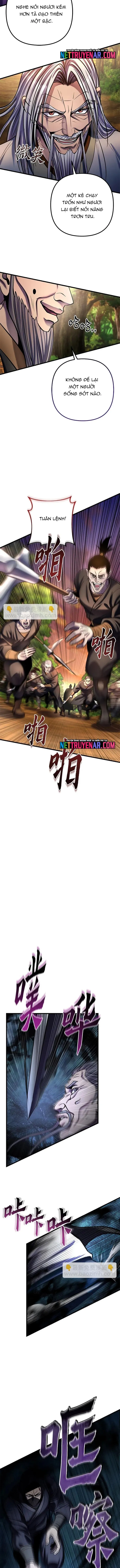 Đao Hoàng Tứ Thiếu Gia Chapter 187 - 12