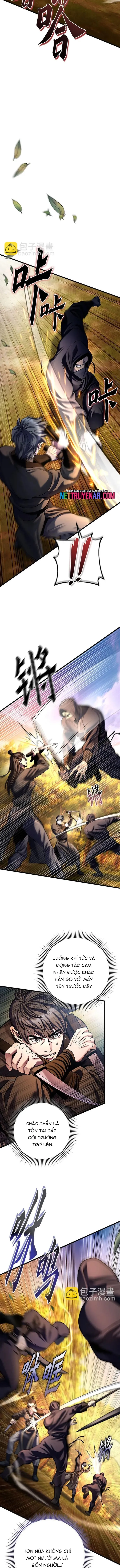 Đao Hoàng Tứ Thiếu Gia Chapter 187 - 3