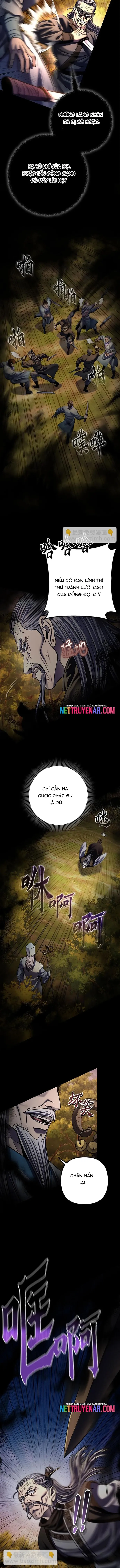 Đao Hoàng Tứ Thiếu Gia Chapter 187 - 7