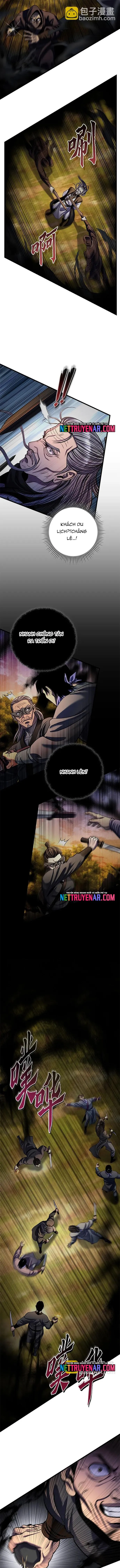 Đao Hoàng Tứ Thiếu Gia Chapter 187 - 8