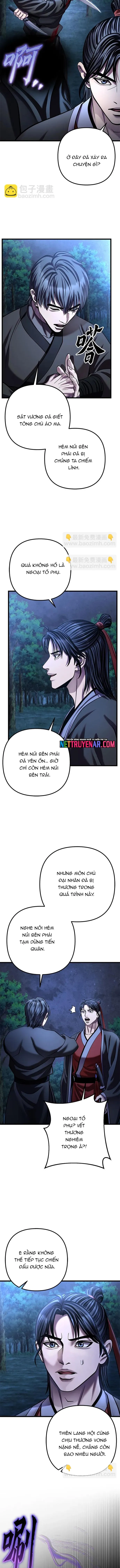 Đao Hoàng Tứ Thiếu Gia Chapter 188 - 11