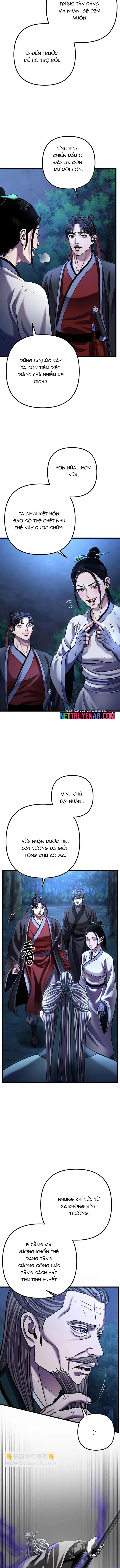 Đao Hoàng Tứ Thiếu Gia Chapter 188 - 14