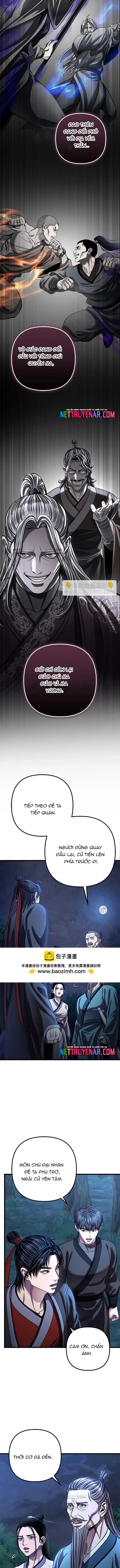 Đao Hoàng Tứ Thiếu Gia Chapter 188 - 15