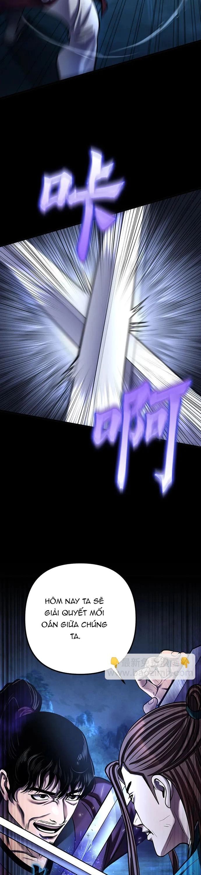 Đao Hoàng Tứ Thiếu Gia Chapter 188 - 19