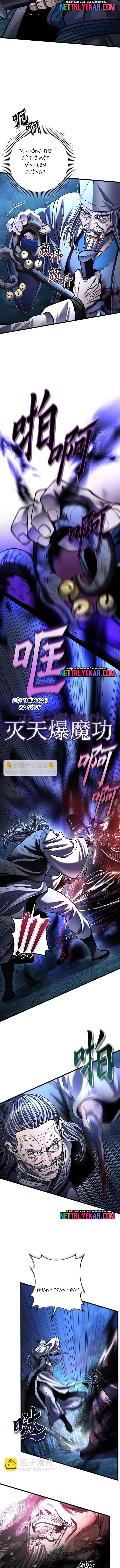 Đao Hoàng Tứ Thiếu Gia Chapter 188 - 3