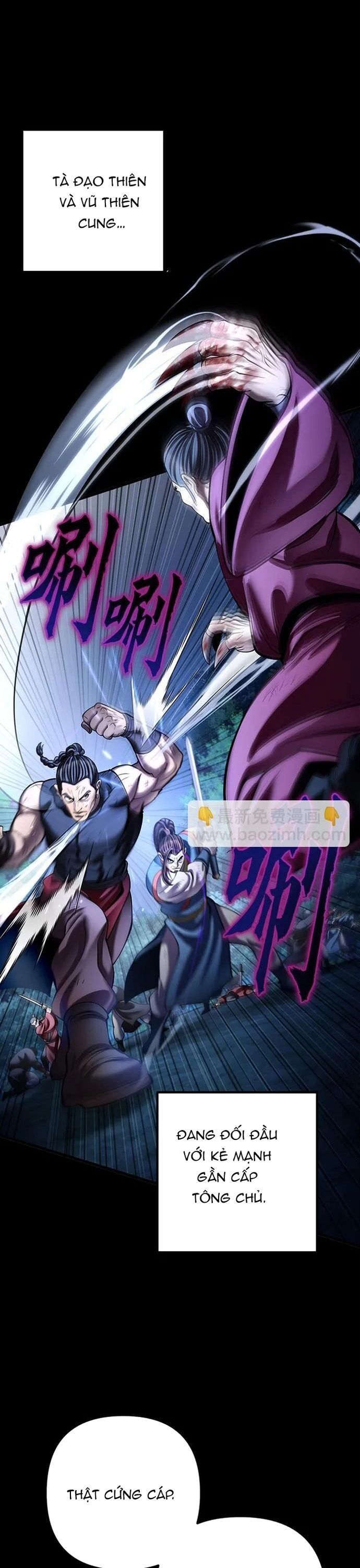 Đao Hoàng Tứ Thiếu Gia Chapter 188 - 21