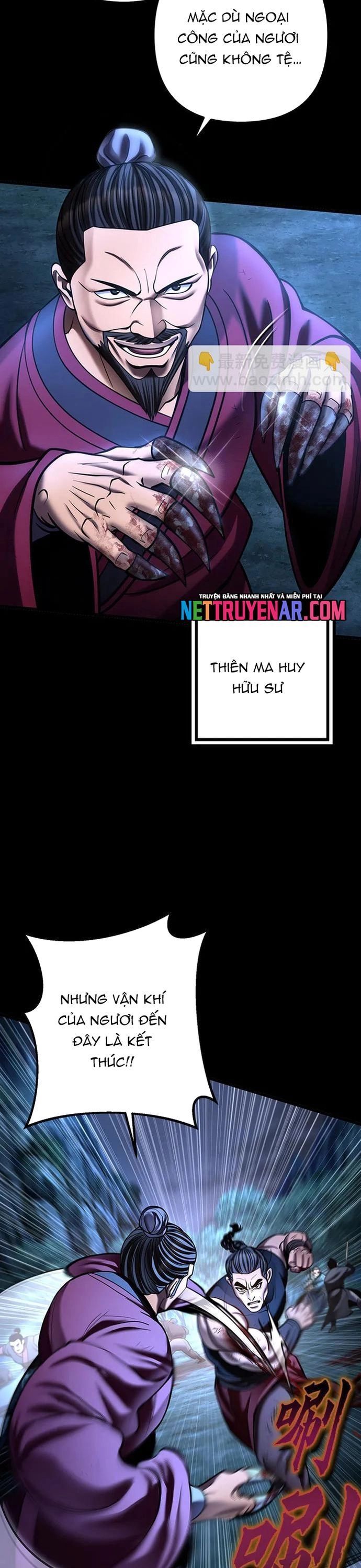 Đao Hoàng Tứ Thiếu Gia Chapter 188 - 22