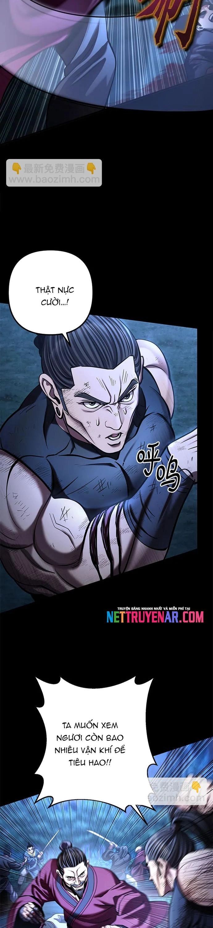 Đao Hoàng Tứ Thiếu Gia Chapter 188 - 23