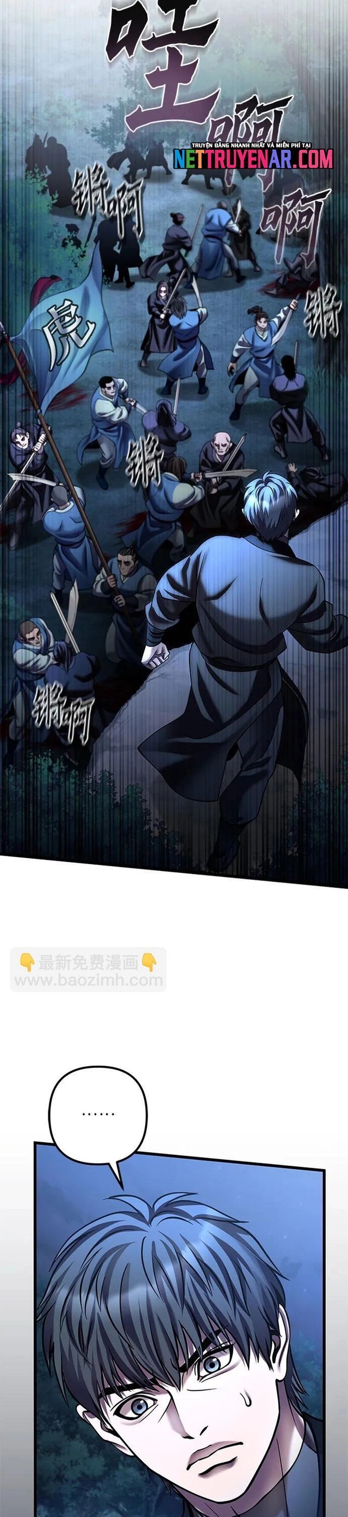 Đao Hoàng Tứ Thiếu Gia Chapter 188 - 25